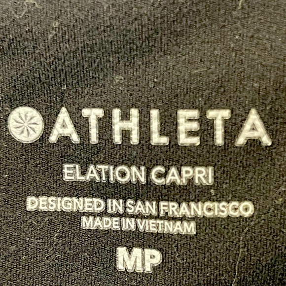 ATHLETA LEGGINGS - Picture 4 of 4